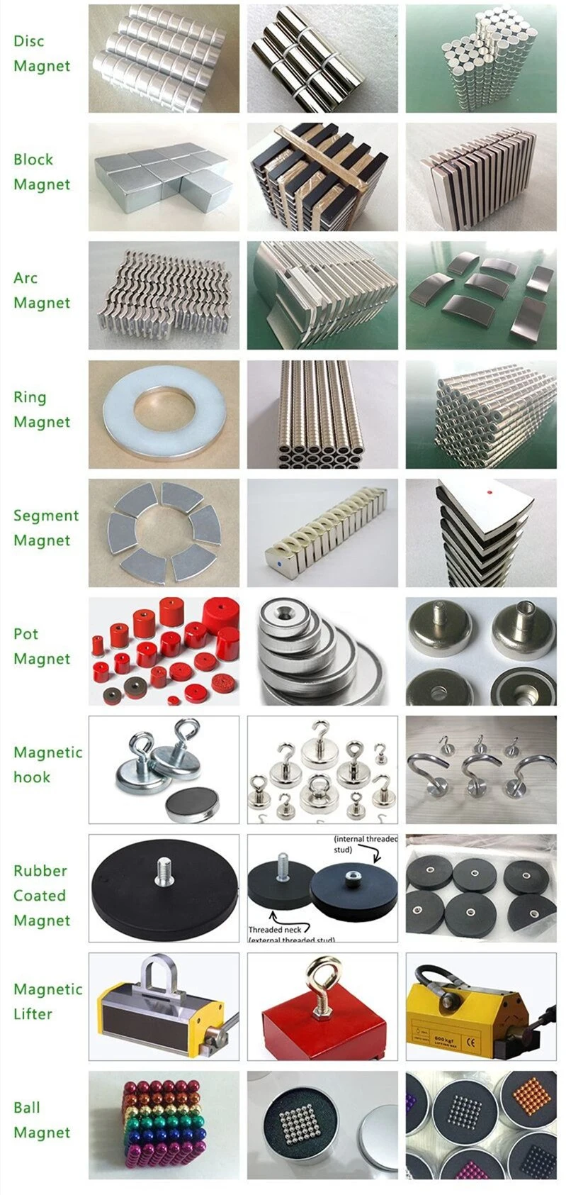 Chinese Provides Sintered Samarium Cobalt SmCo Magnets with Competitive Price for Sale