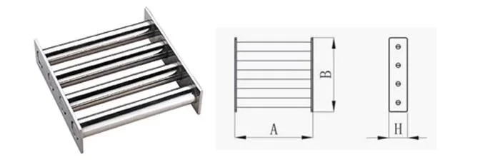 Industrial Strong Force Neodymium Magnetic Grill