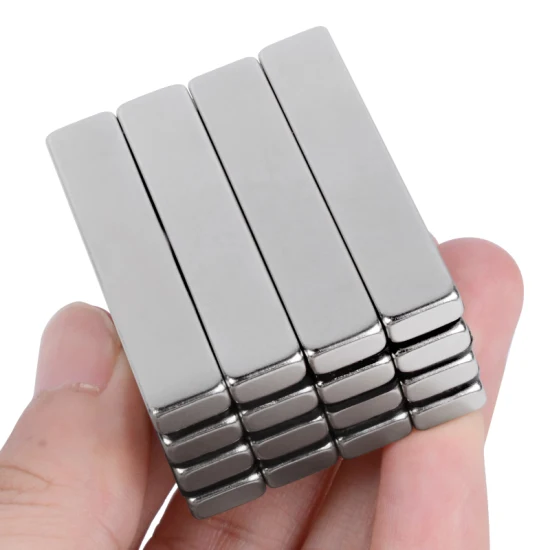 スクエアブロック N52 N35 N48 イマネス デ ネオジム 完璧な品質のネオジム磁石