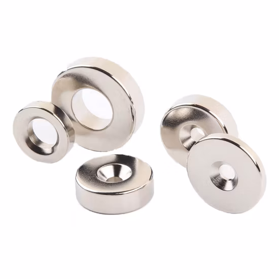 ギターピックアップ用の8つの焼結アルニコロッドを備えたカスタマイズされた円形アルニコ磁気マグネット